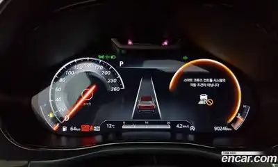 Genesis GV70 2021 2.5 Автомат в Москве № 57215, миниатюра 2