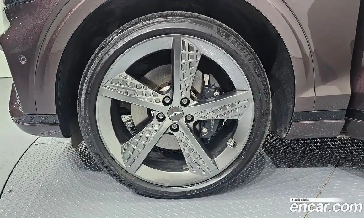 Genesis GV70 2021 2.5 Автомат в Москве № 57215, фото 4