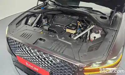 Genesis GV70 2021 2.5 Автомат в Москве № 57215, миниатюра 5