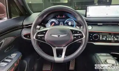 Genesis GV70 2021 2.5 Автомат в Москве № 57215, миниатюра 6