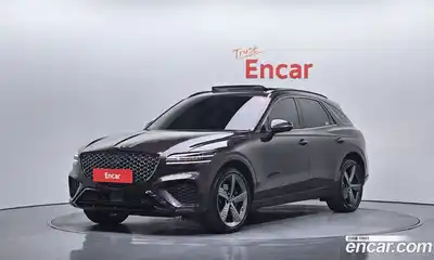 Genesis GV70 2021 2.5 Автомат в Москве № 57215, миниатюра 9