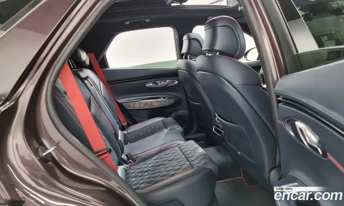 Genesis GV70 2021 2.5 Автомат в Москве № 57215, фото 10