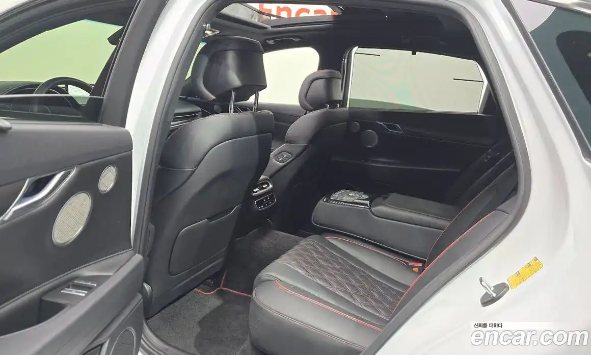 Genesis G80 2022 2.5 Автомат в Москве № 58168, фото 11