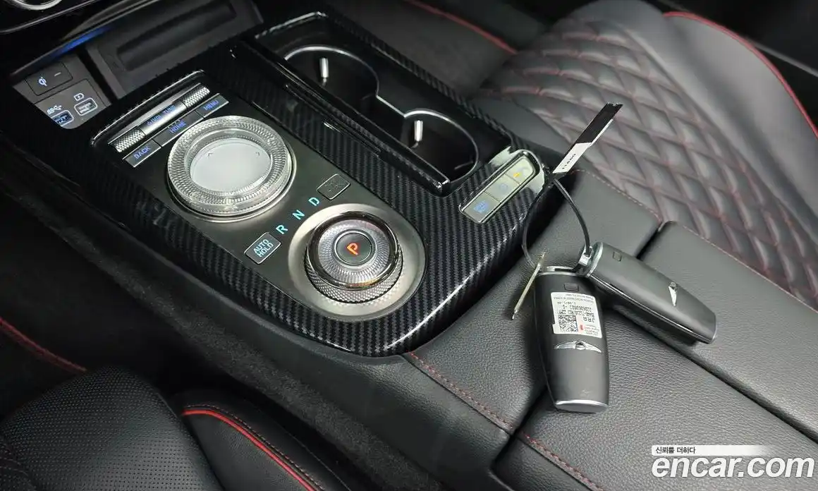 Genesis G80 2022 2.5 Автомат в Москве № 58168, фото 15