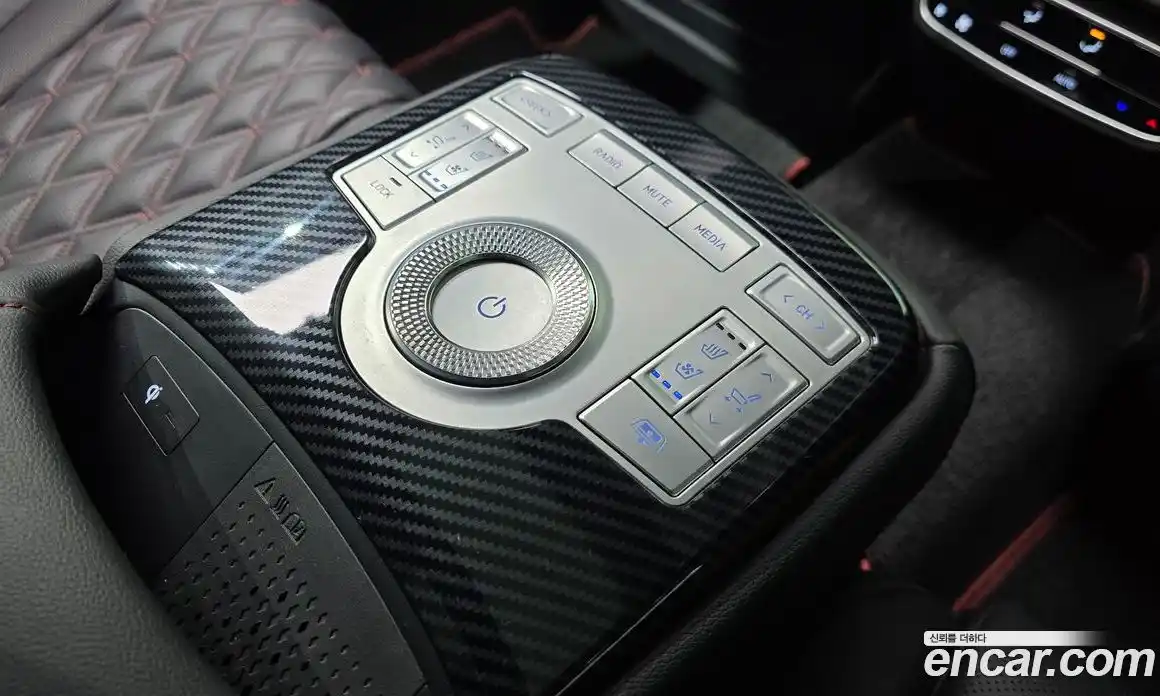 Genesis G80 2022 2.5 Автомат в Москве № 58168, фото 20