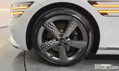Genesis G80 2022 2.5 Автомат в Москве № 58168, миниатюра 4