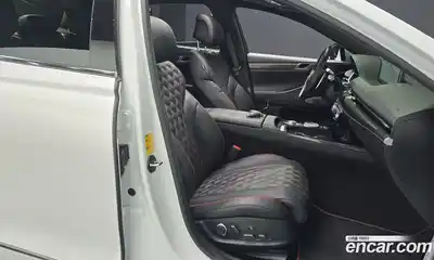 Genesis G80 2022 2.5 Автомат в Москве № 58168, миниатюра 5