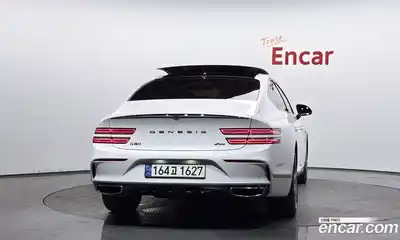 Genesis G80 2022 2.5 Автомат в Москве № 58168, миниатюра 7