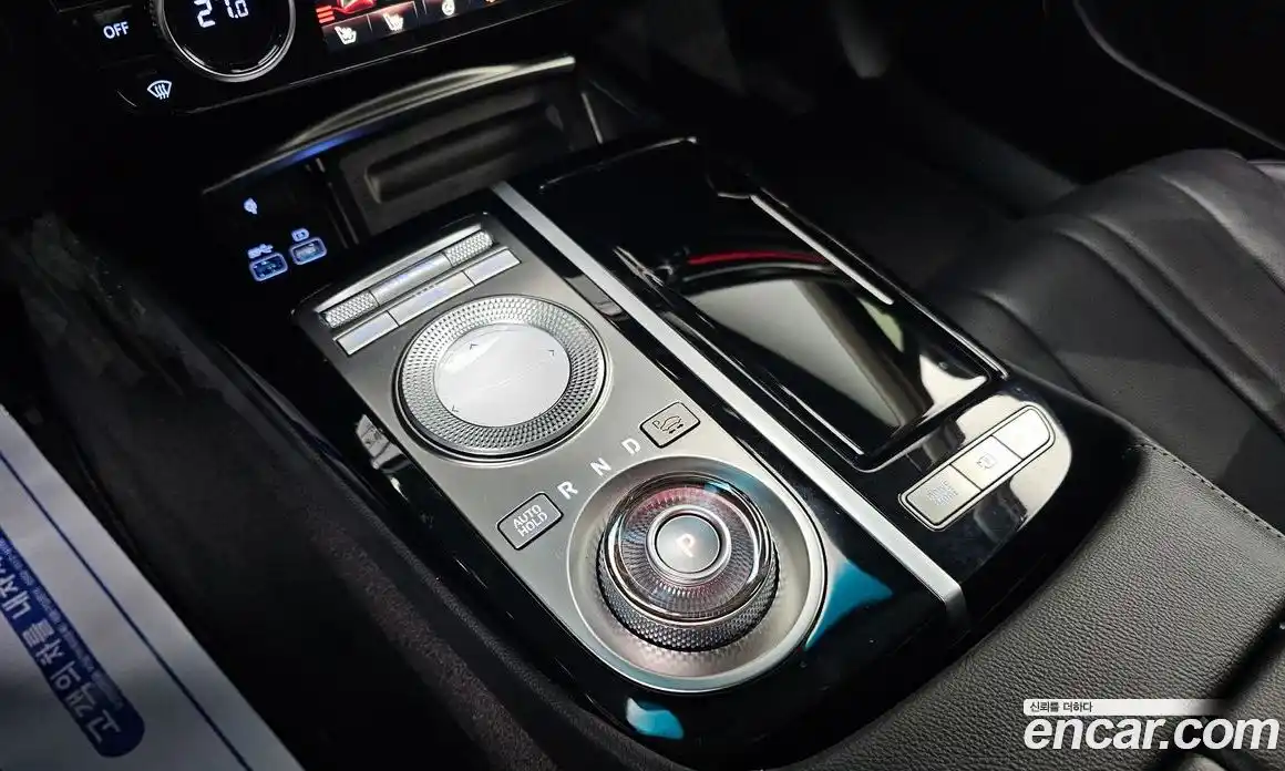 Genesis G80 2021 3.5 Автомат в Москве № 59423, фото 12