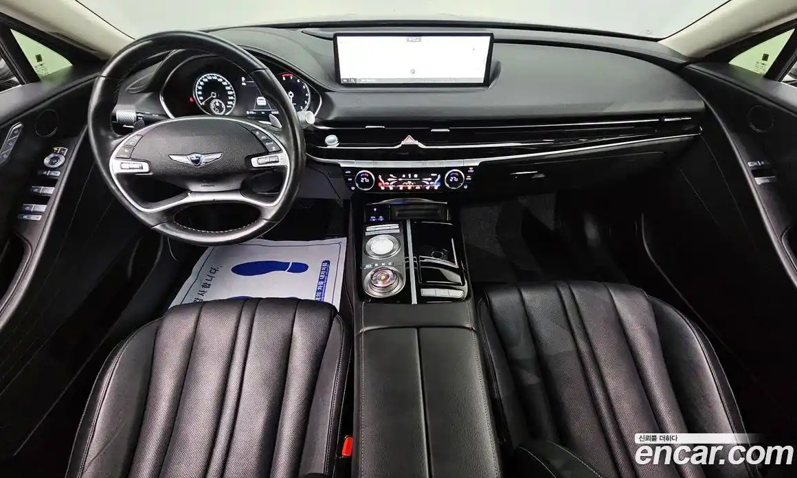 Genesis G80 2021 3.5 Автомат в Москве № 59423, фото 19