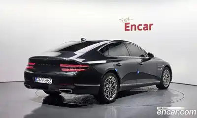 Genesis G80 2021 3.5 Автомат в Москве № 59423, миниатюра 2