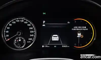 Genesis G80 2021 3.5 Автомат в Москве № 59423, миниатюра 5