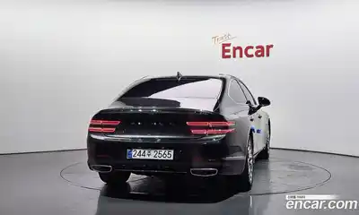 Genesis G80 2021 3.5 Автомат в Москве № 59423, миниатюра 6