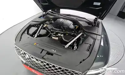 Genesis G80 2021 3.5 Автомат в Москве № 59423, миниатюра 7