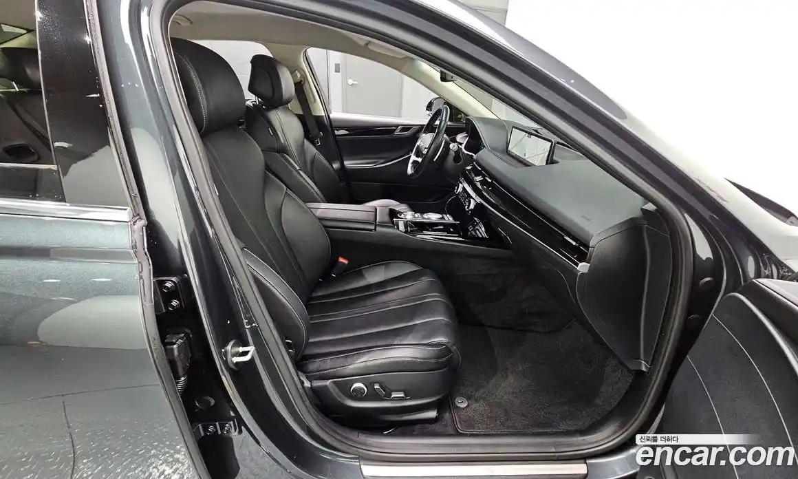 Genesis G80 2021 3.5 Автомат в Москве № 59423, фото 8