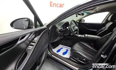 Genesis G80 2021 3.5 Автомат в Москве № 59423, миниатюра 9