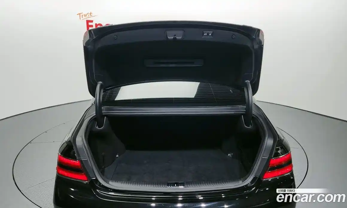 Genesis G90 2020 3.8 Автомат в Москве № 59447, фото 1