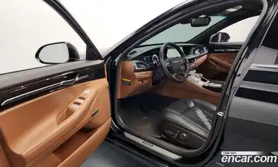 Genesis G90 2020 3.8 Автомат в Москве № 59447, миниатюра 11