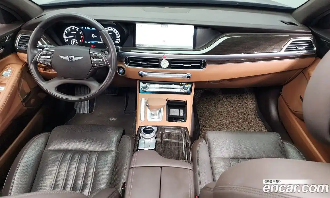 Genesis G90 2020 3.8 Автомат в Москве № 59447, фото 12