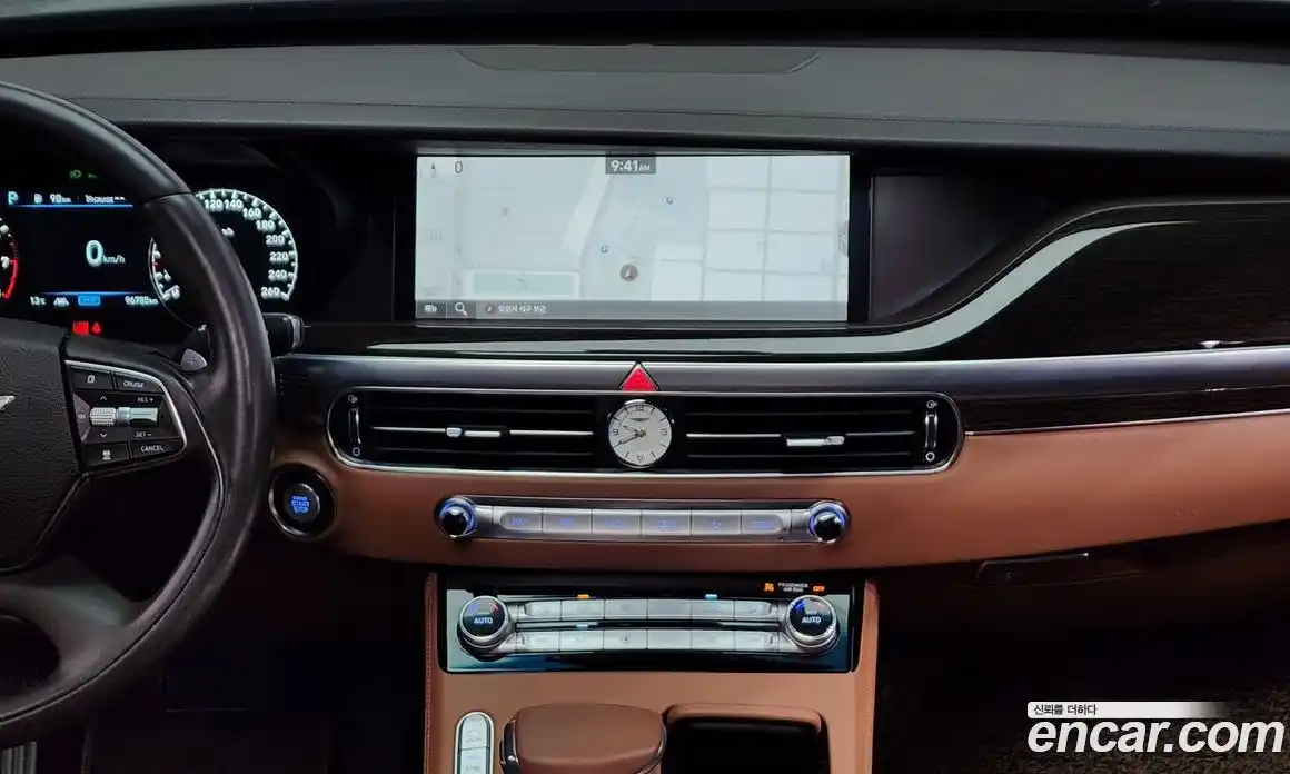 Genesis G90 2020 3.8 Автомат в Москве № 59447, фото 13