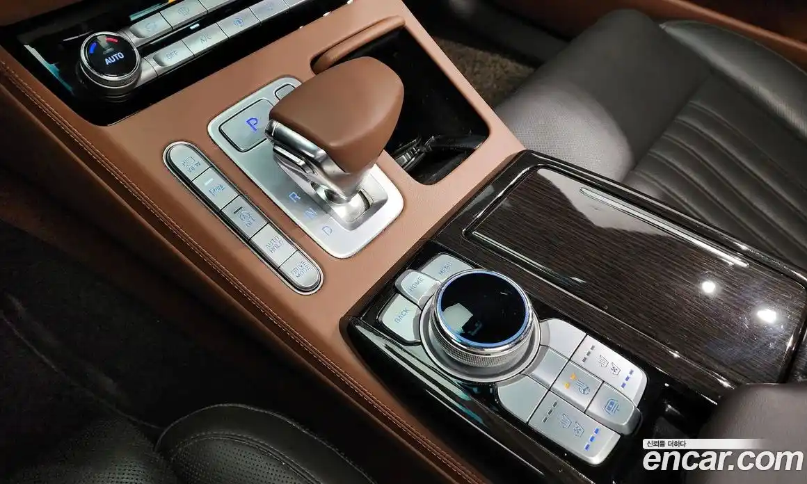 Genesis G90 2020 3.8 Автомат в Москве № 59447, фото 15