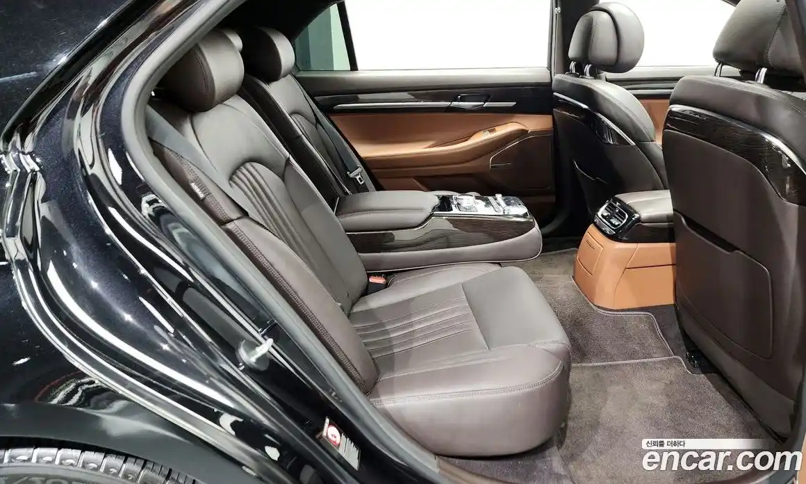 Genesis G90 2020 3.8 Автомат в Москве № 59447, фото 18