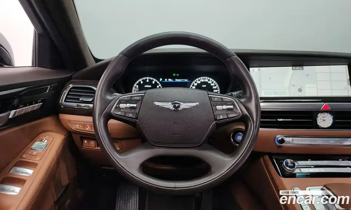 Genesis G90 2020 3.8 Автомат в Москве № 59447, фото 19