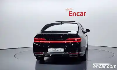 Genesis G90 2020 3.8 Автомат в Москве № 59447, миниатюра 2