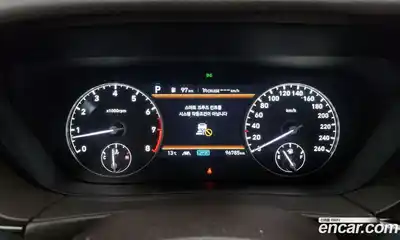 Genesis G90 2020 3.8 Автомат в Москве № 59447, миниатюра 3