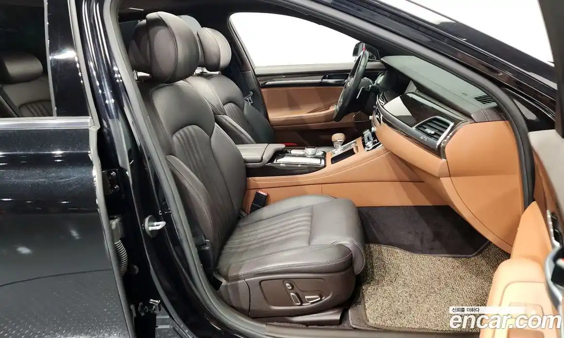 Genesis G90 2020 3.8 Автомат в Москве № 59447, фото 4