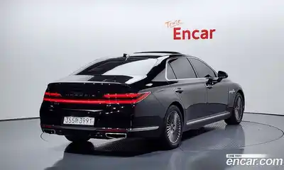 Genesis G90 2020 3.8 Автомат в Москве № 59447, миниатюра 5