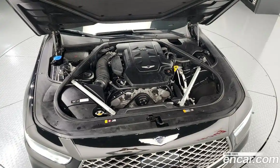 Genesis G90 2020 3.8 Автомат в Москве № 59447, фото 6