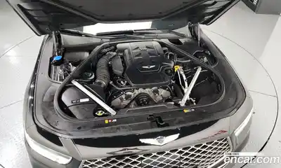Genesis G90 2020 3.8 Автомат в Москве № 59447, миниатюра 6