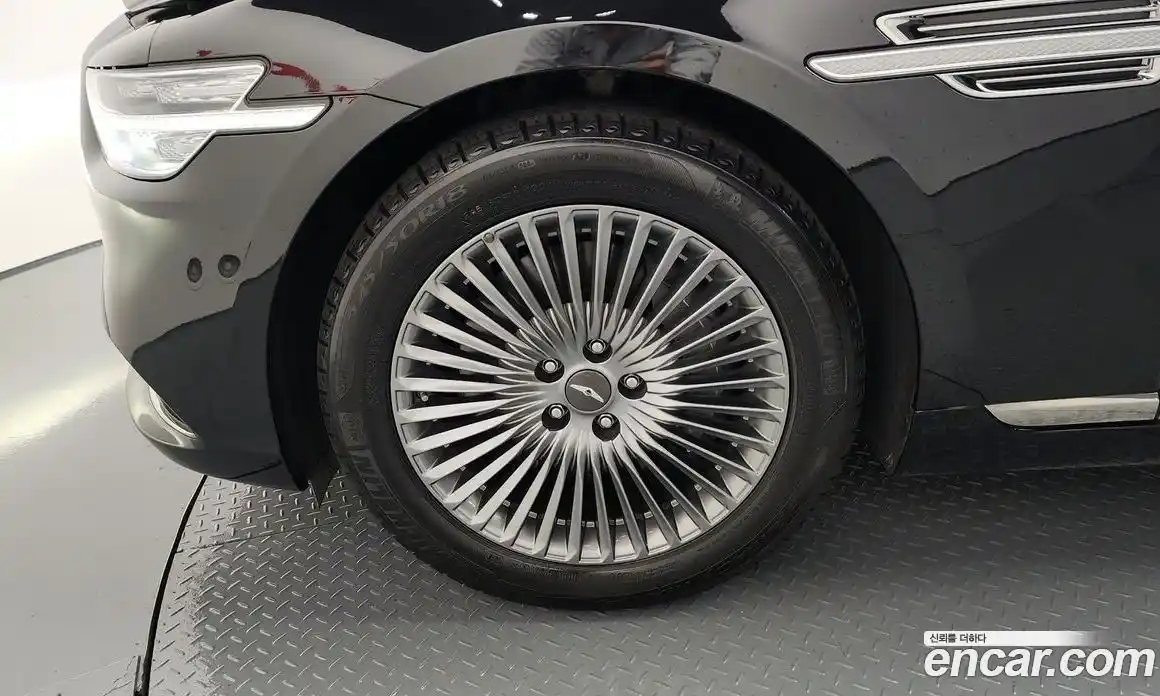 Genesis G90 2020 3.8 Автомат в Москве № 59447, фото 10