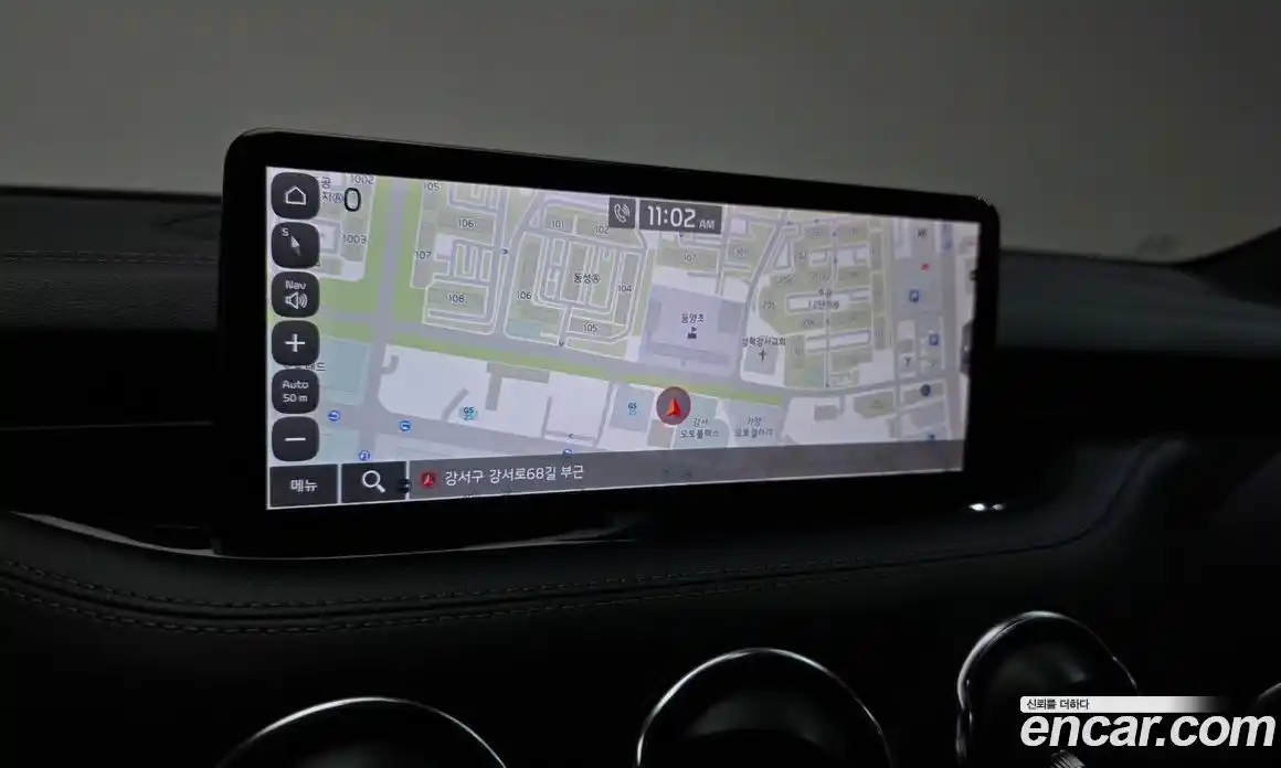 Kia Stinger 2021 3.3 Автомат в Москве № 6015, фото 18