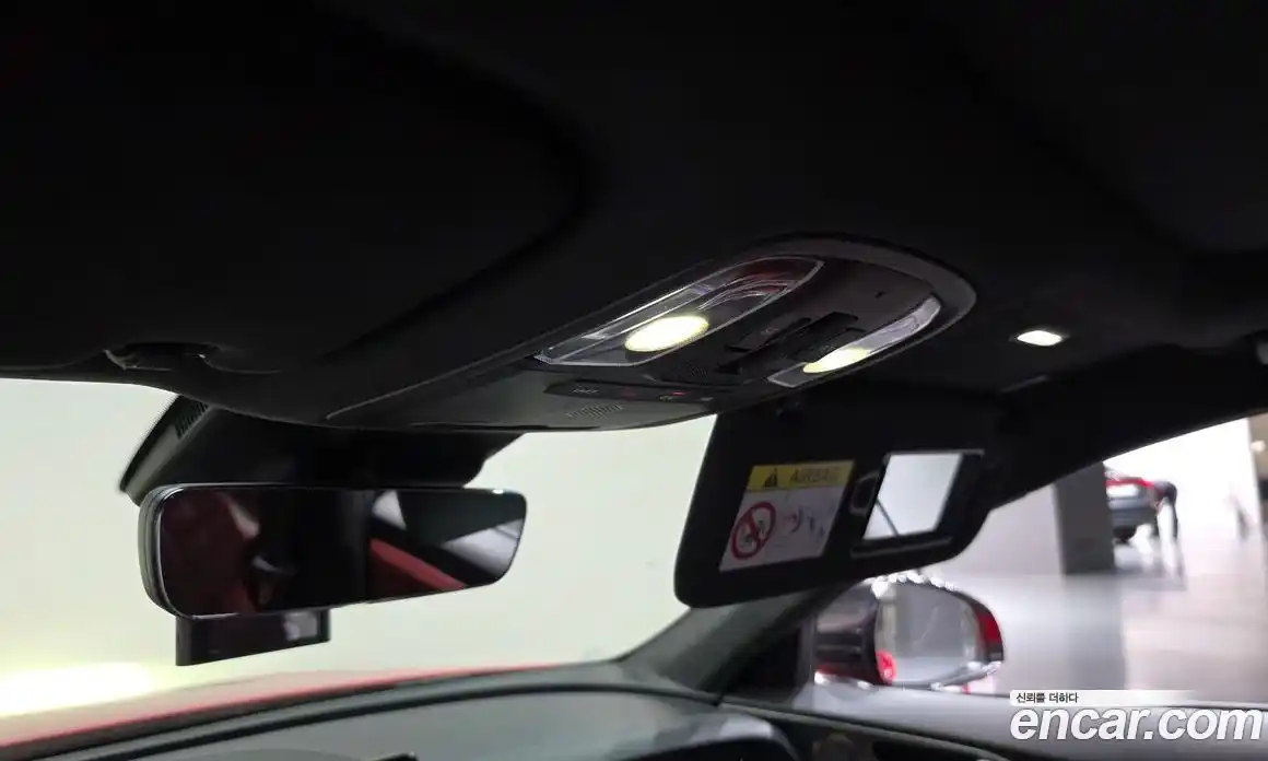 Kia Stinger 2021 3.3 Автомат в Москве № 6015, фото 19