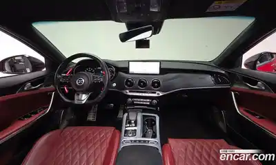 Kia Stinger 2021 3.3 Автомат в Москве № 6015, миниатюра 4