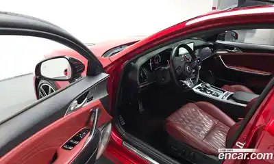 Kia Stinger 2021 3.3 Автомат в Москве № 6015, миниатюра 5