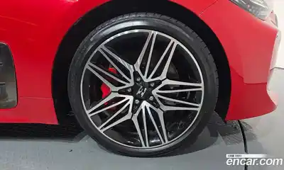 Kia Stinger 2021 3.3 Автомат в Москве № 6015, миниатюра 6