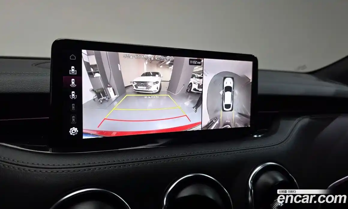 Kia Stinger 2021 3.3 Автомат в Москве № 6015, фото 8