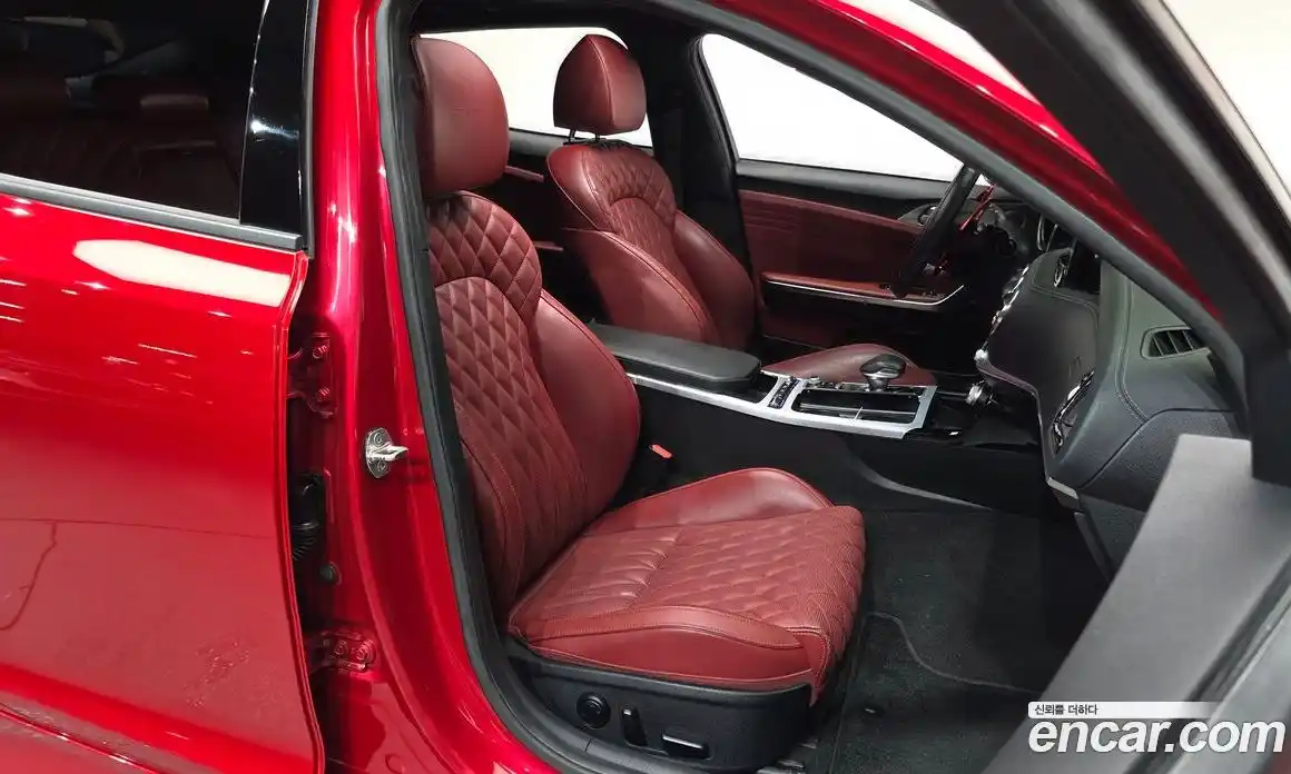 Kia Stinger 2021 3.3 Автомат в Москве № 6015, фото 10