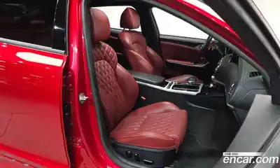 Kia Stinger 2021 3.3 Автомат в Москве № 6015, миниатюра 10