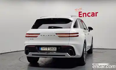 Genesis GV70 2022 2.5 Автомат в Москве № 601, миниатюра 11