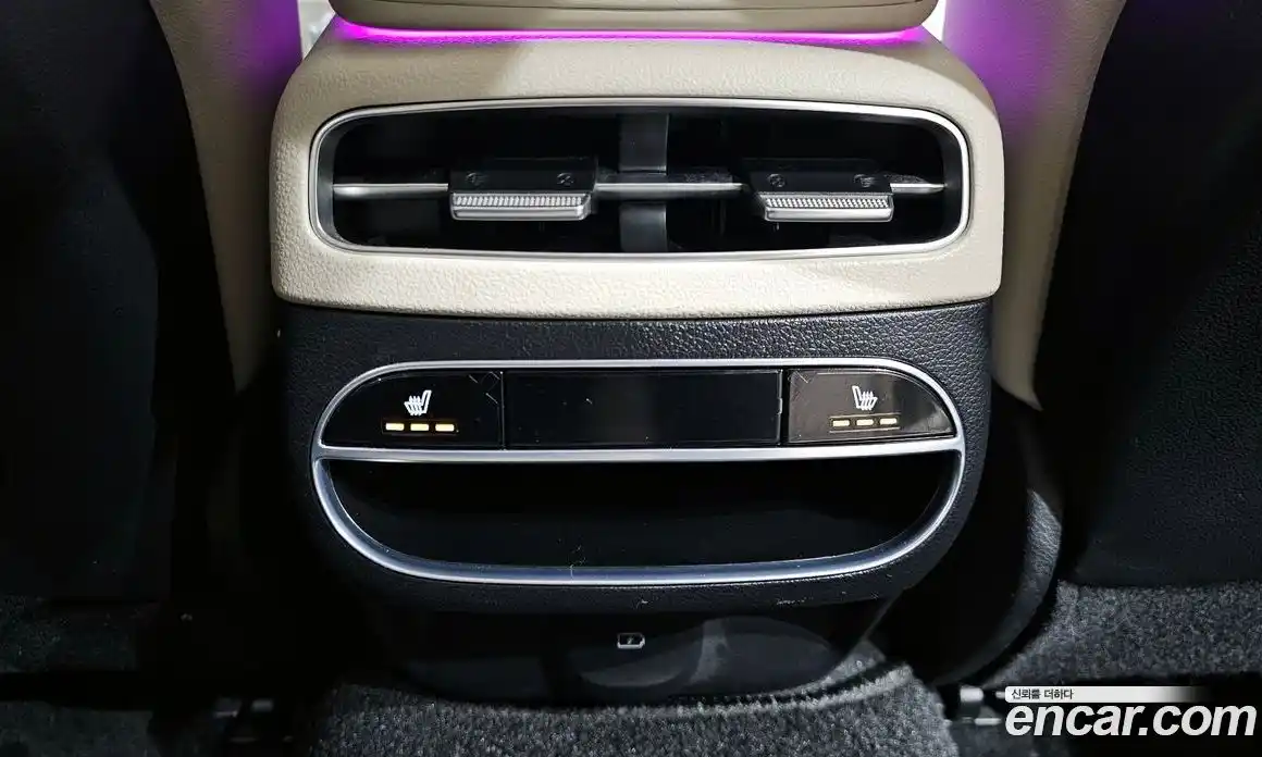 Genesis GV70 2022 2.5 Автомат в Москве № 601, фото 14