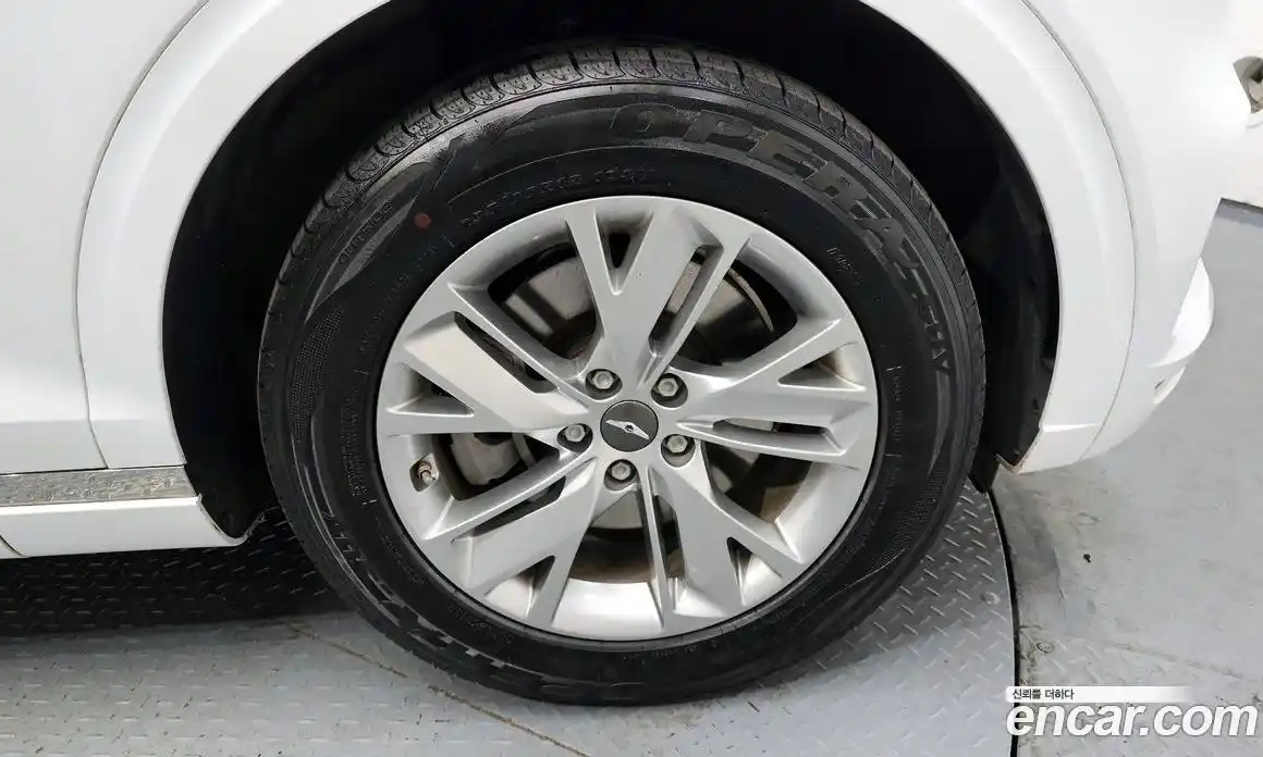 Genesis GV70 2022 2.5 Автомат в Москве № 601, фото 16