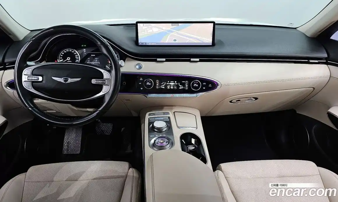 Genesis GV70 2022 2.5 Автомат в Москве № 601, фото 18