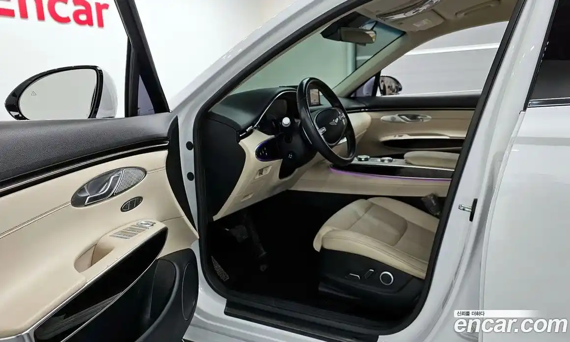 Genesis GV70 2022 2.5 Автомат в Москве № 601, фото 19