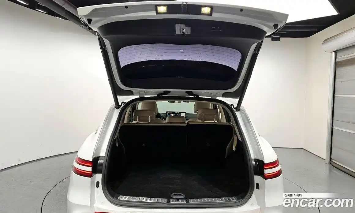 Genesis GV70 2022 2.5 Автомат в Москве № 601, фото 20