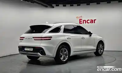 Genesis GV70 2022 2.5 Автомат в Москве № 601, миниатюра 2