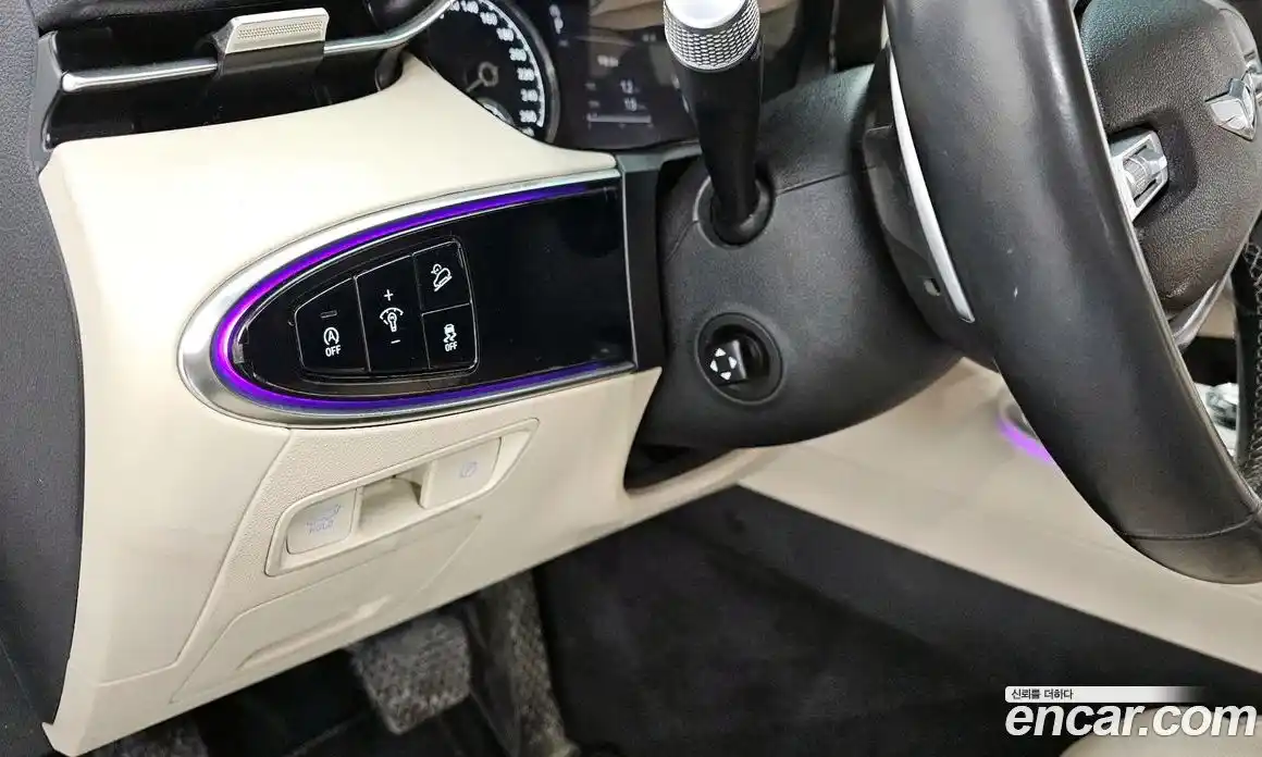 Genesis GV70 2022 2.5 Автомат в Москве № 601, фото 6